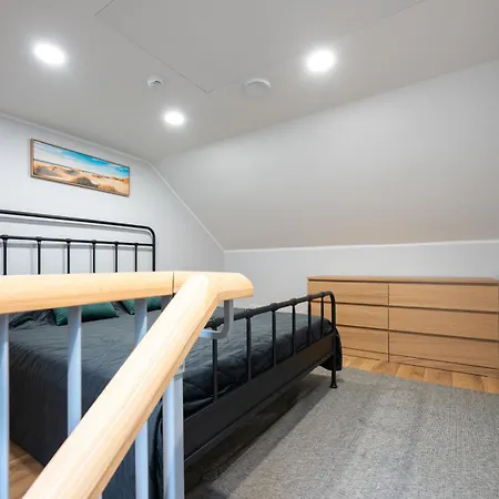 Brand New Kalma 아파트 탈린