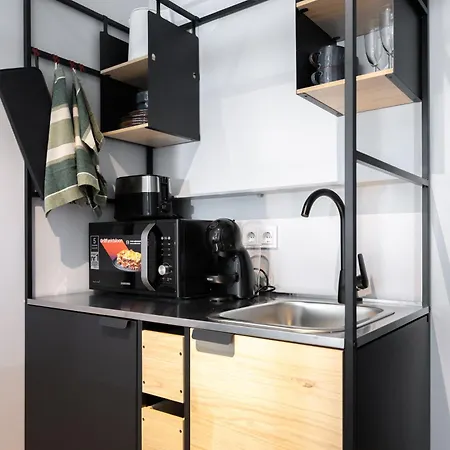 Brand New Kalma Appartement *