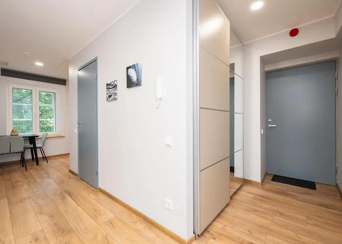 Brand New Kalma Lägenhet