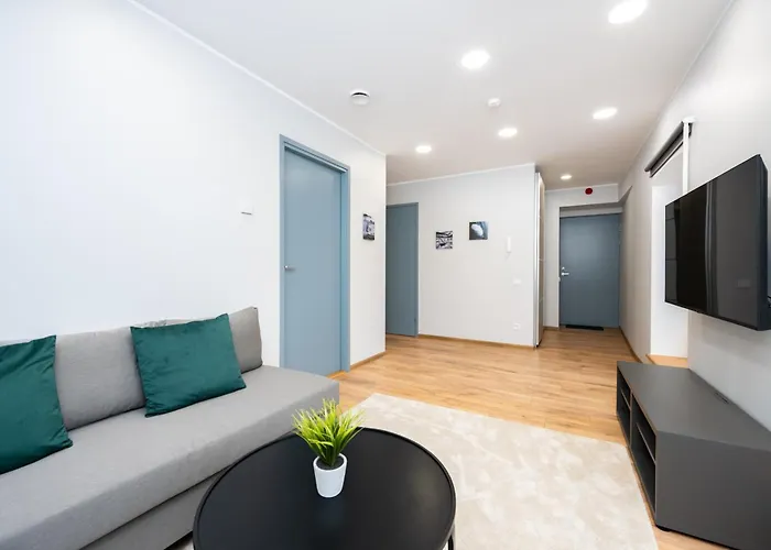 Apartment Brand New Kalma Tallinn