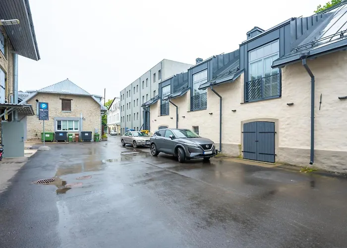 Brand New Kalma Apartment