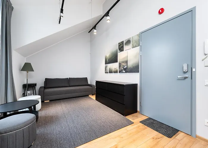 Brand New Kalma Apartment Tallinn