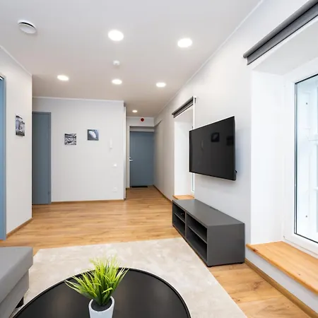 Apartmán Brand New Kalma Tallinn