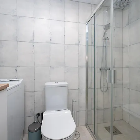 Apartmán Brand New Kalma Tallinn