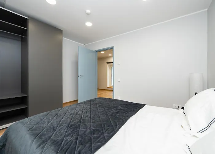 Brand New Kalma Apartman