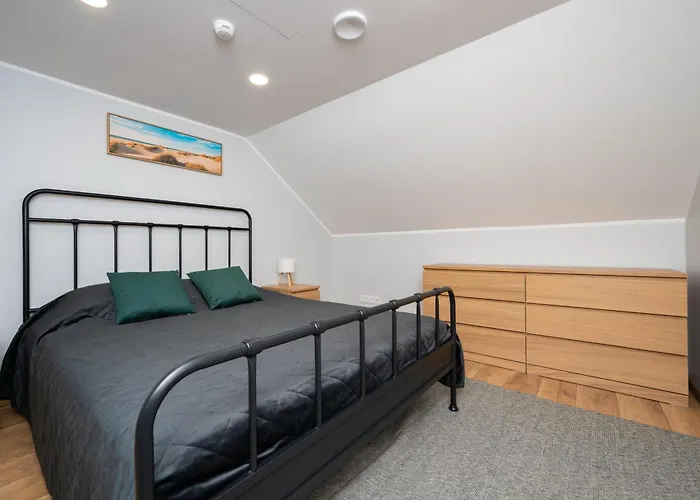 Brand New Kalma Apartman Tallinn