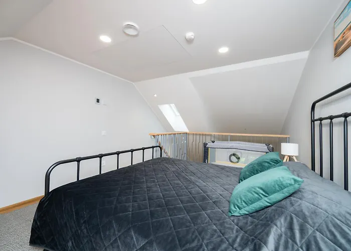 Brand New Kalma Apartman Tallinn