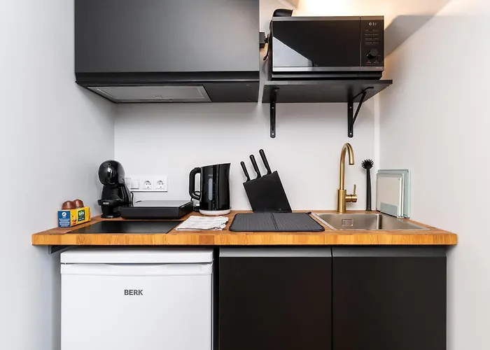 Brand New Kalma Apartman Tallinn